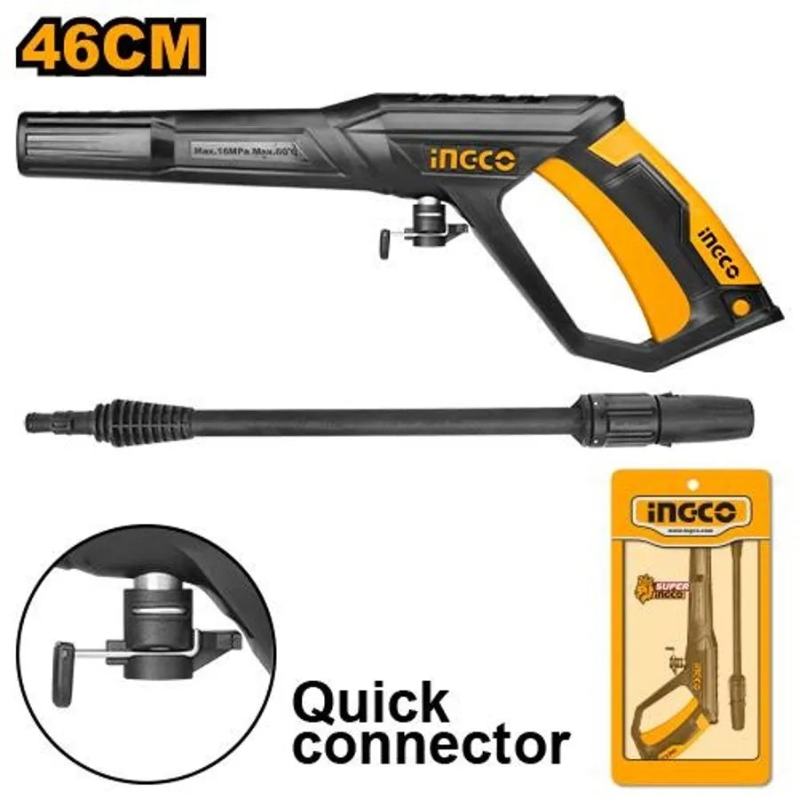 Spray Gun Quick Connector 46cm - INGCO